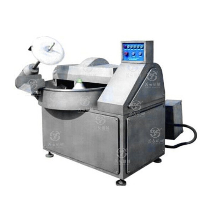 澳门新葡电子游戏网牌SY-20型斩拌机品牌厂家生产